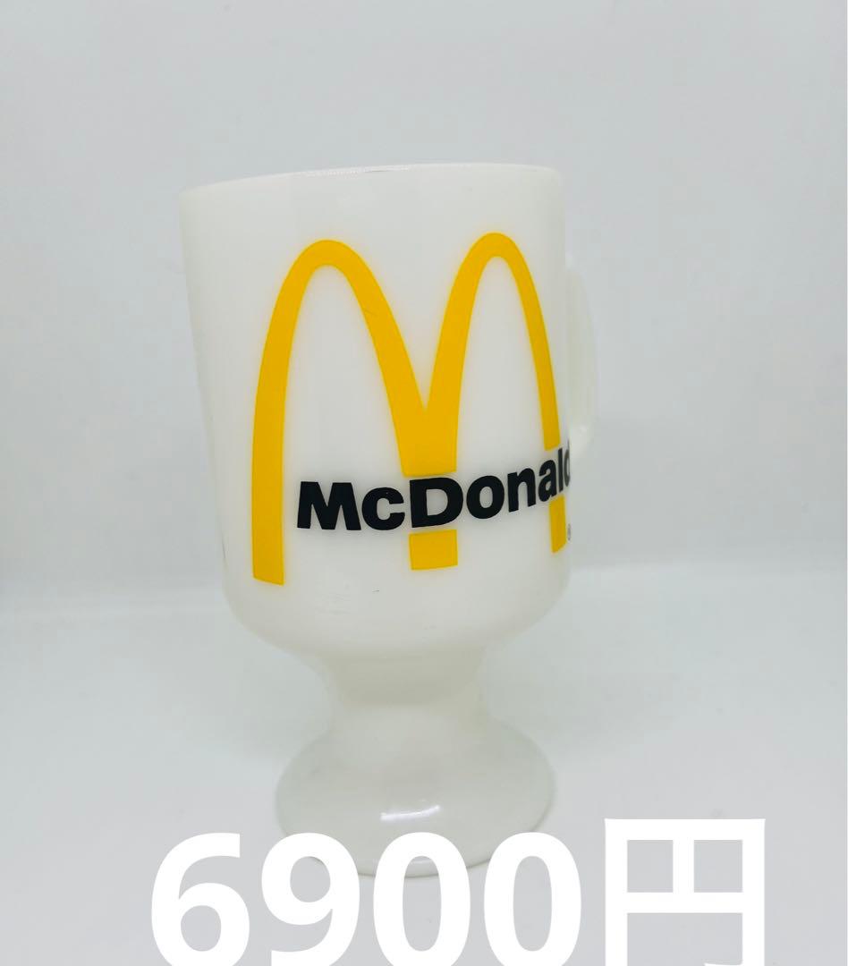 ★キャシークーダ　ご確認画面　マクドナルド　オーナメント　ヴィンテージ