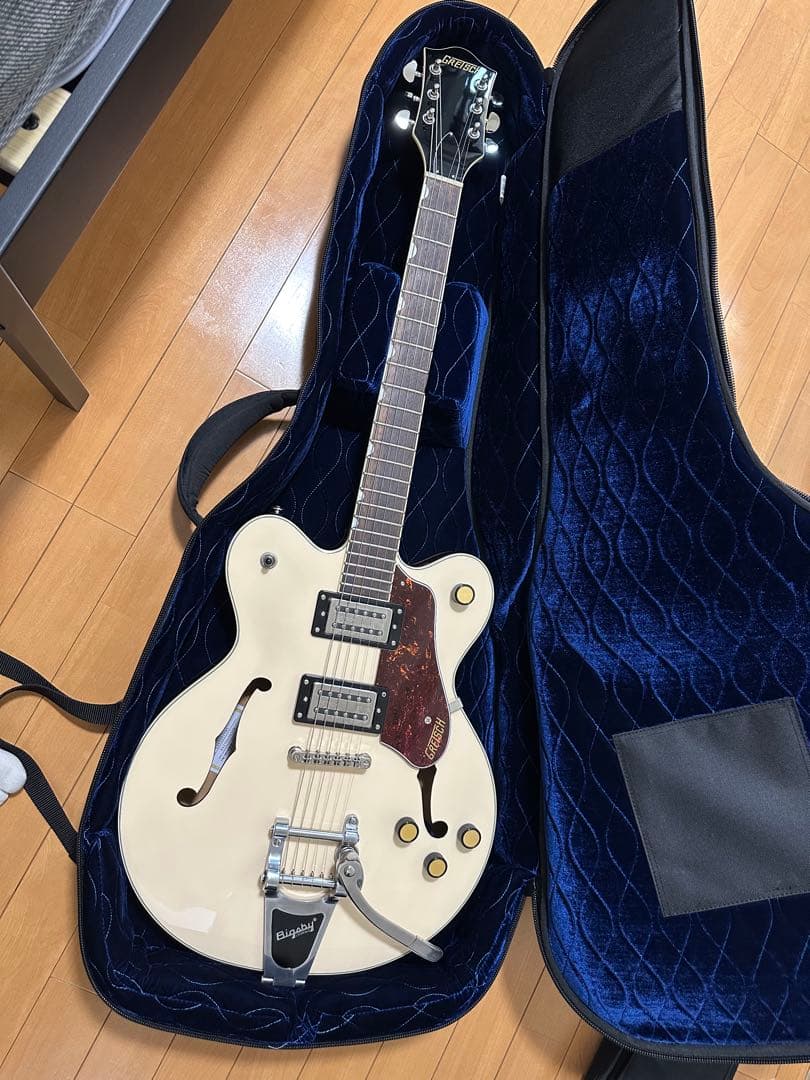美品GRETSCH G2622T Streamline + 新品セミハードケース