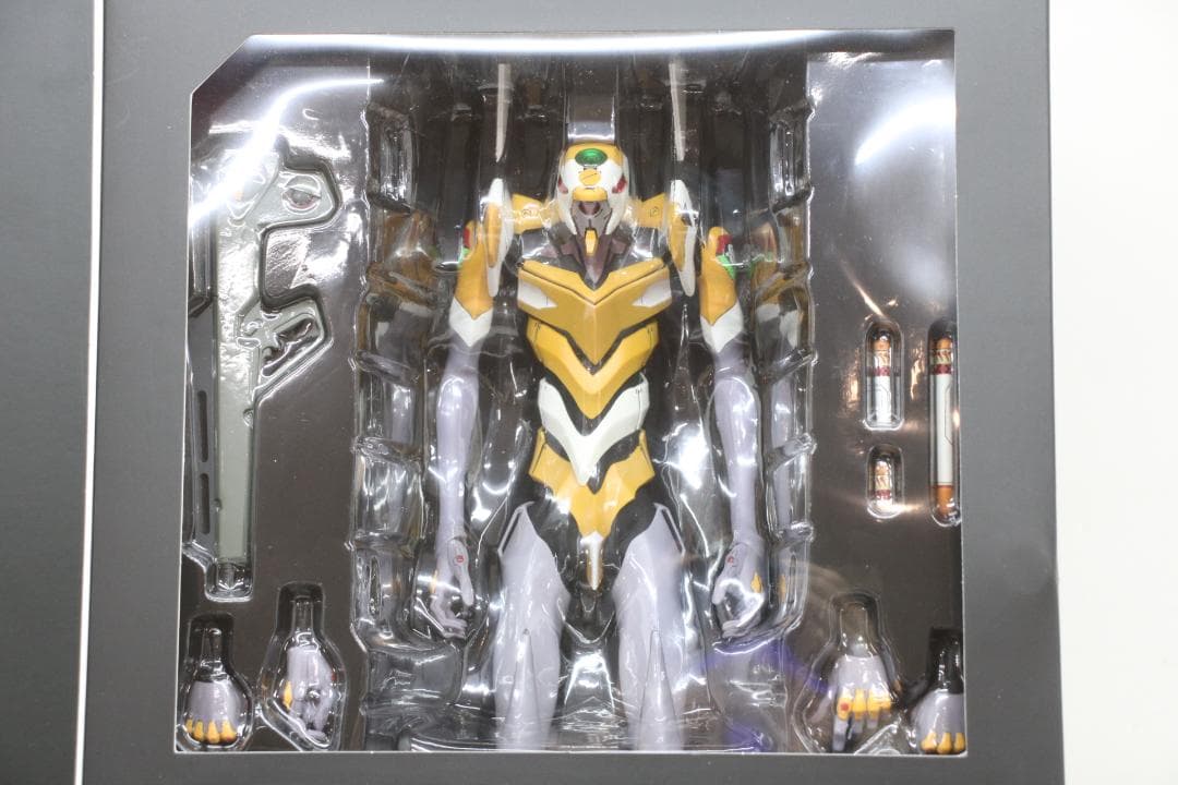 RAH NEO エヴァンゲリオン零号機 改 29-EY0912-01