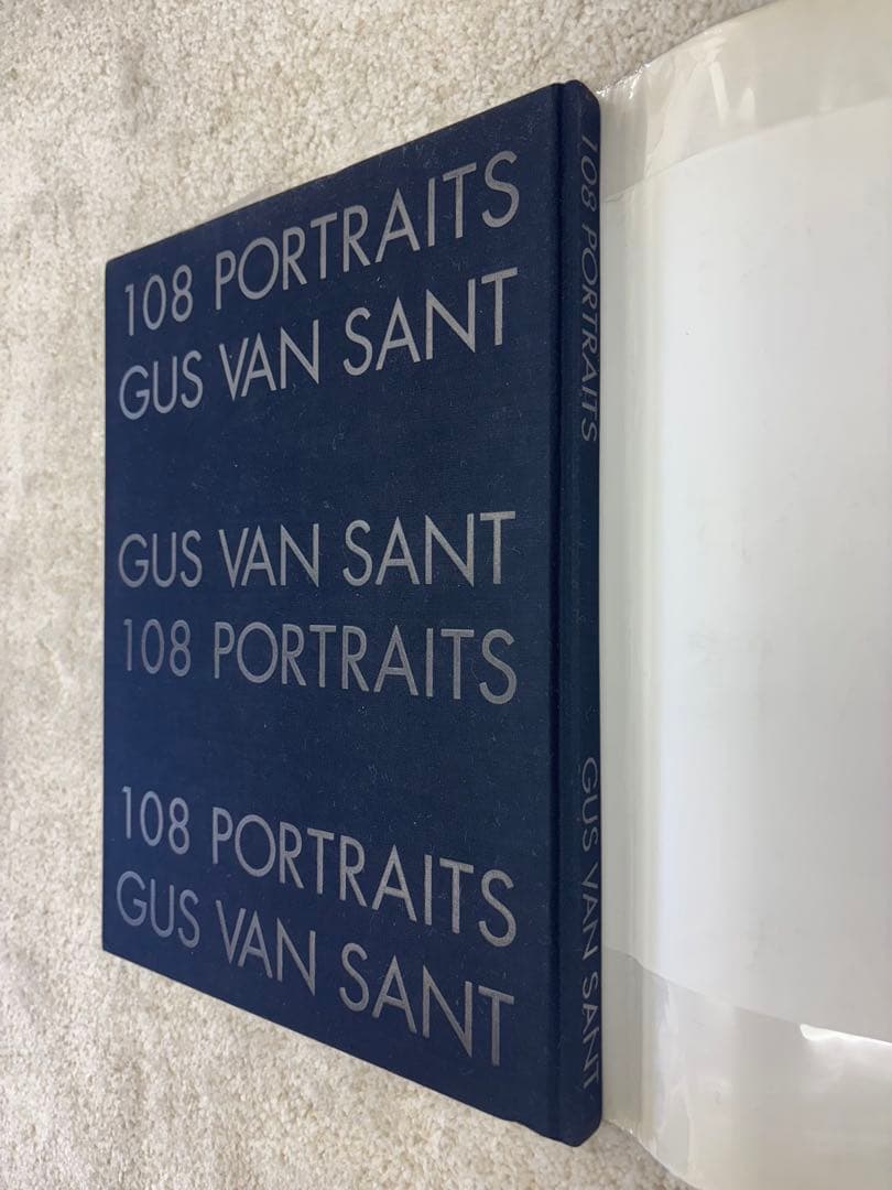 108 PORTRAITS / GUS VAN SANT ガス・ヴァン・サント