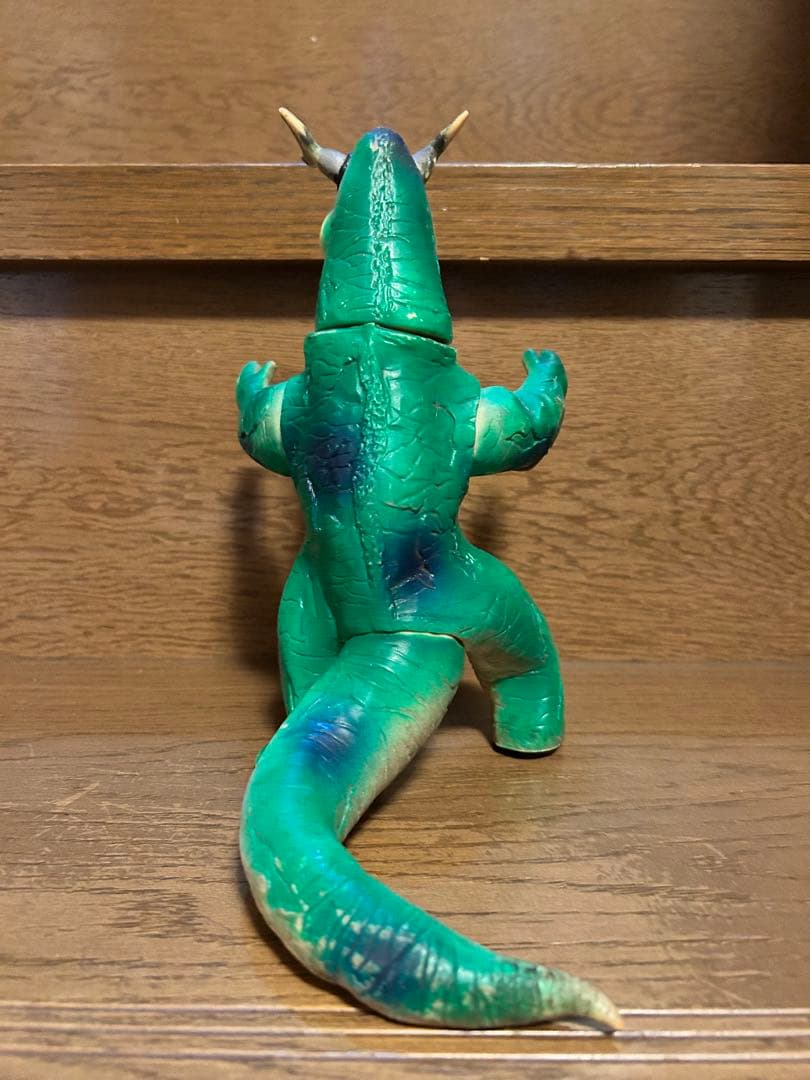 エレキング　ブルマァク当時物スタンダードサイズ