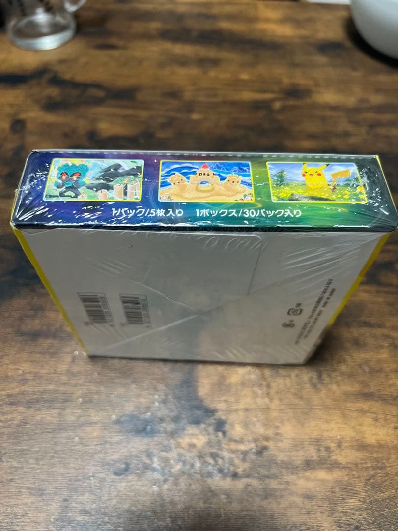 イーブイヒーローズ BOX シュリンク付き　サーチの可能性あり