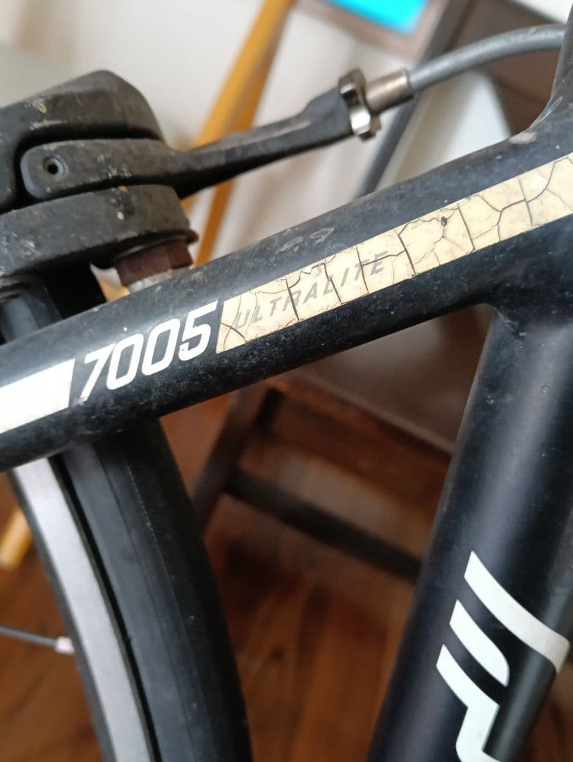 Felt F75 ロードバイク 7005アルミ