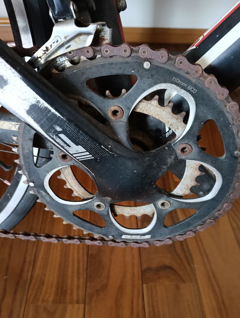 Felt F75 ロードバイク 7005アルミ