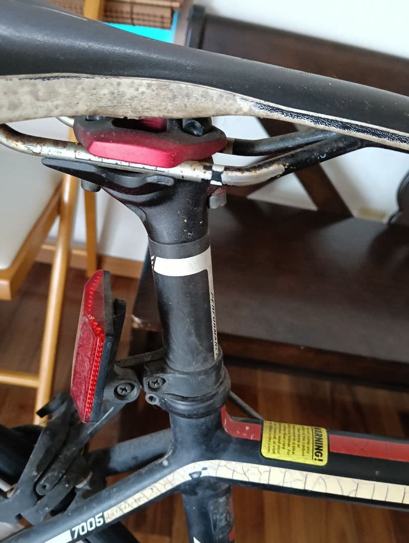 Felt F75 ロードバイク 7005アルミ