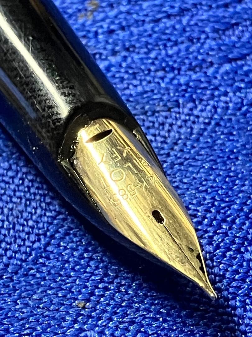 k*せ様 PILOT パイロット　エリート　昭和レトロ　ビンテージ