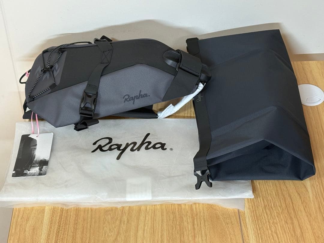 【新品・現行品】Rapha シートパック EXPLORE SEAT PACK