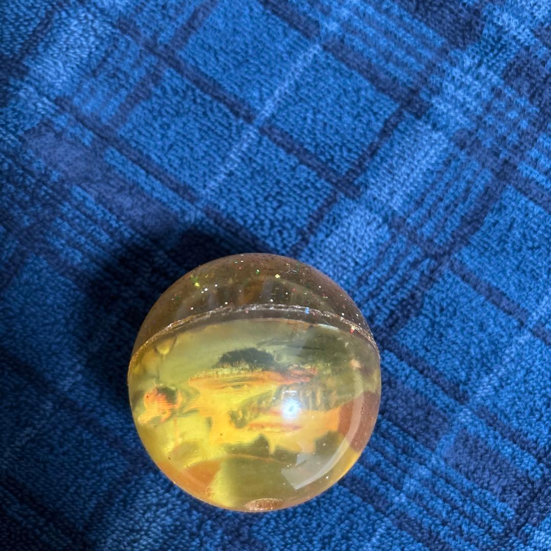 美品？光GENJIの諸星和己さんのスーパーボール