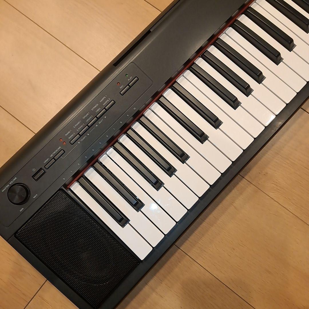 YAMAHA　piaggero　NP-12B　61鍵　電子ピアノ