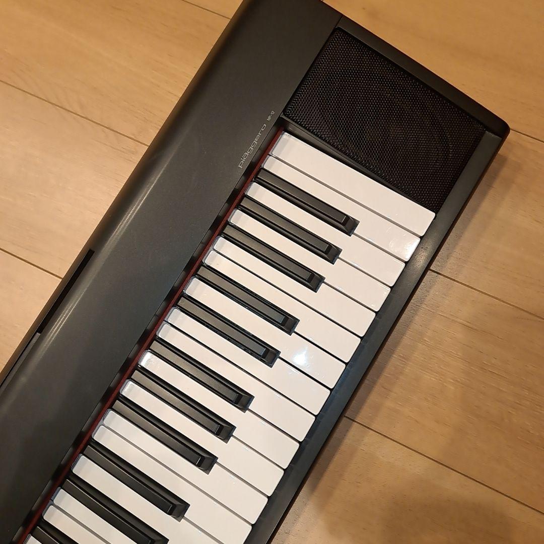 YAMAHA　piaggero　NP-12B　61鍵　電子ピアノ