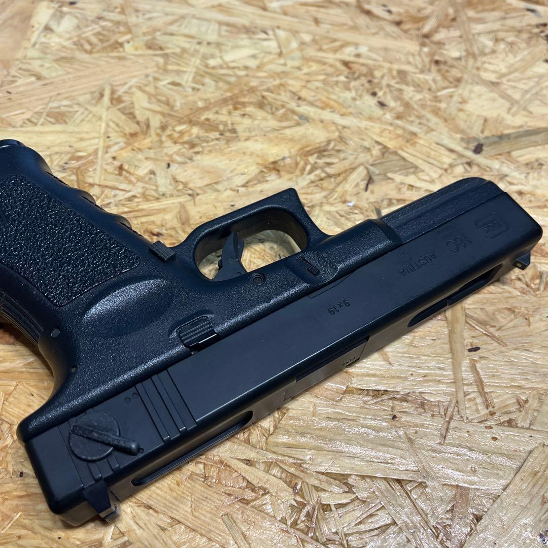 東京マルイ　電動ガン　グロック18c バッテリー　マガジンセット