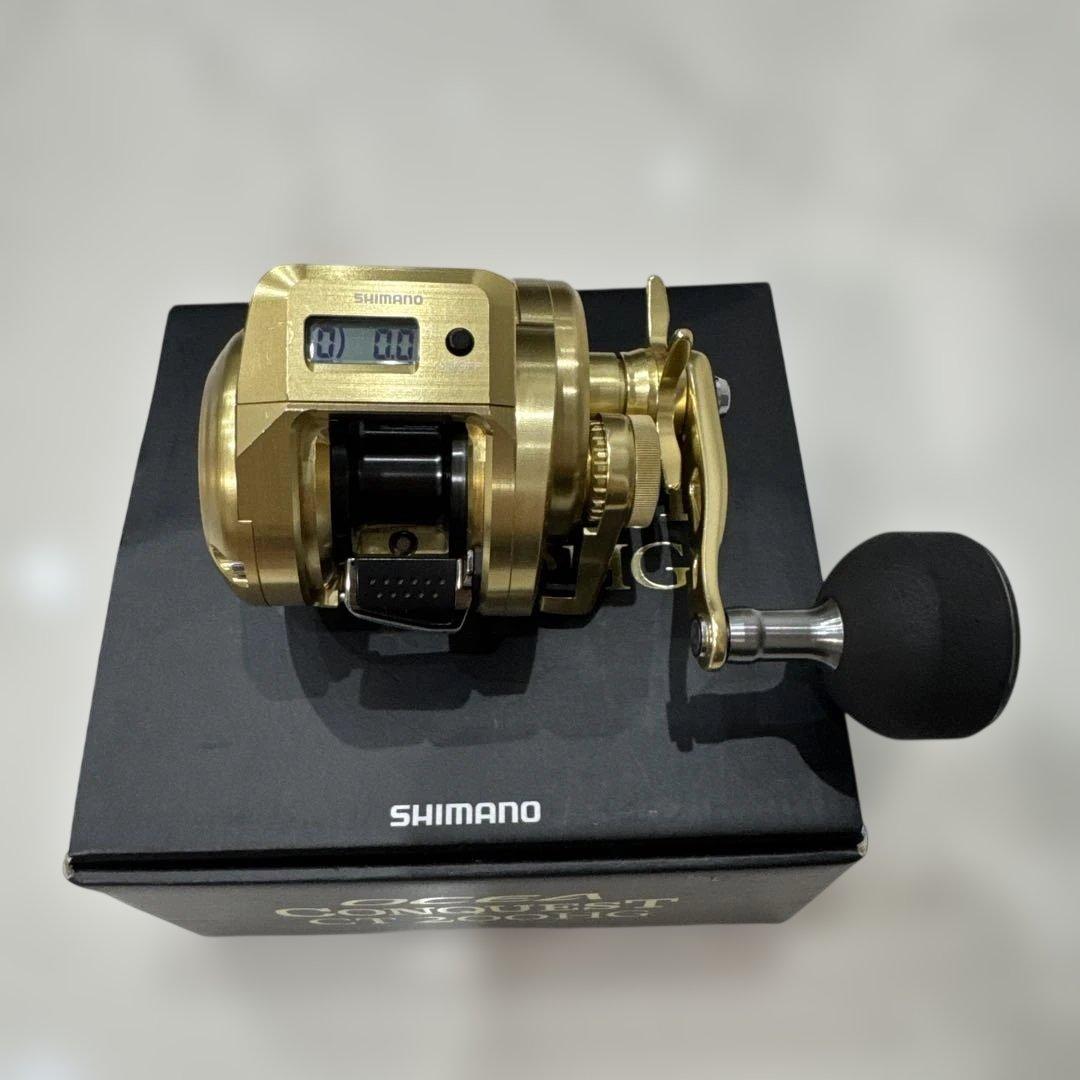 OCEACONQEST CT200HG オシアコンクエスト