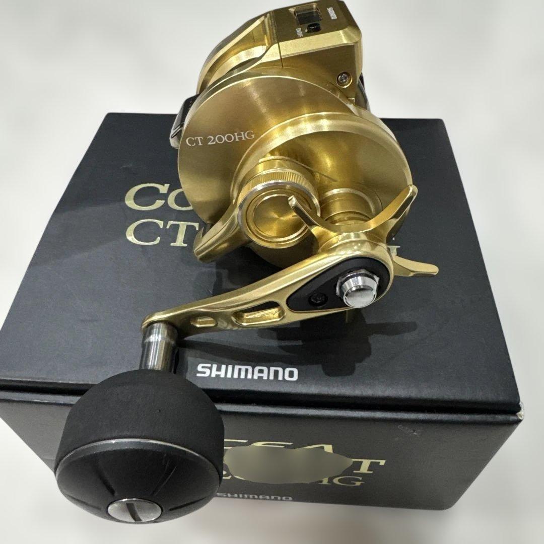 OCEACONQEST CT200HG オシアコンクエスト