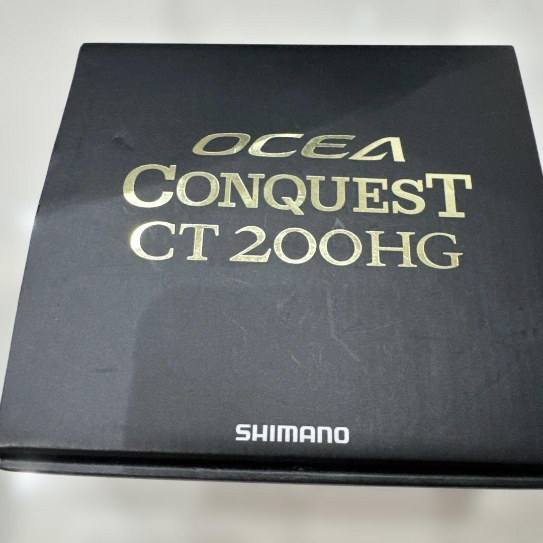 OCEACONQEST CT200HG オシアコンクエスト