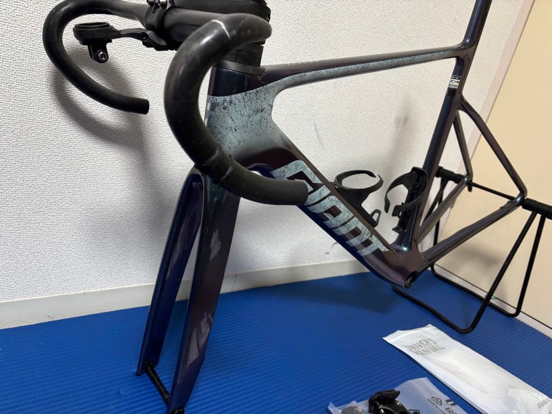 GIANT PROPEL ADVANCED SL F/S サイズS