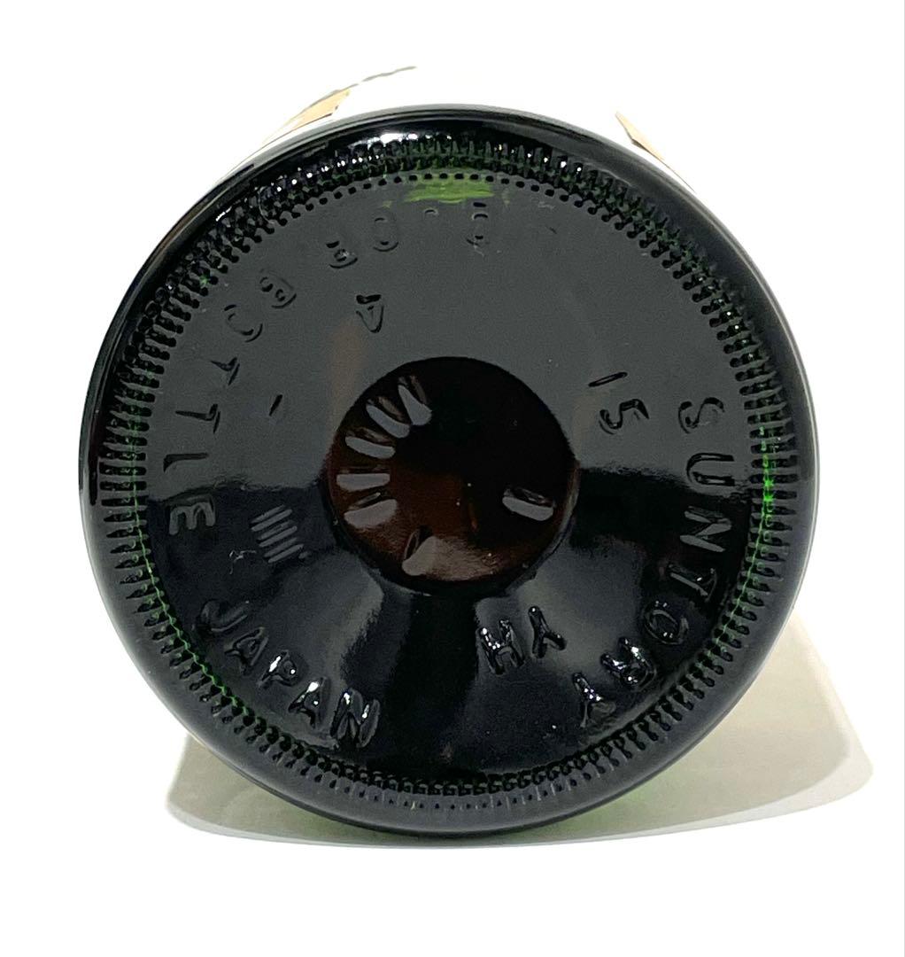 【3193】 未開栓 サントリー 白州 18年 シングルモルト