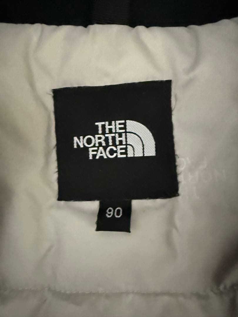 THE NORTH FACE スキーウェア 90サイズ 手袋付き