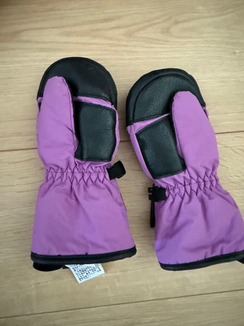 THE NORTH FACE スキーウェア 90サイズ 手袋付き