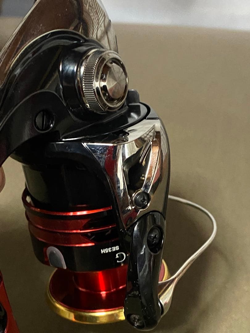 リール SHIMANO BB-X HYPER FORCE C4000 TYPE-G