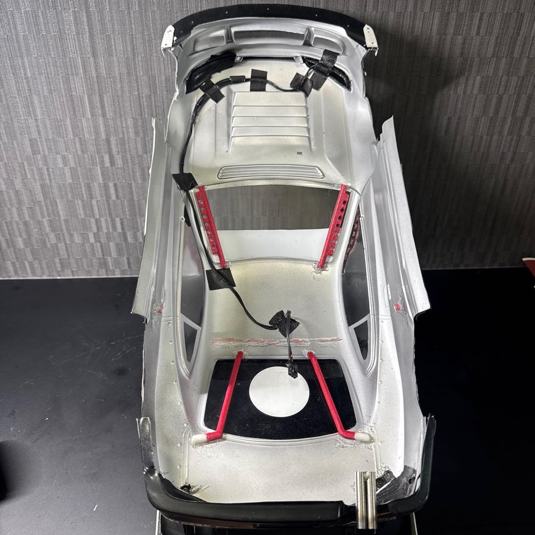 SHIBATA D-MAX S15 シルビア ボディ