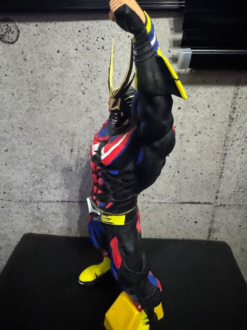 smsp オールマイト　リペイント