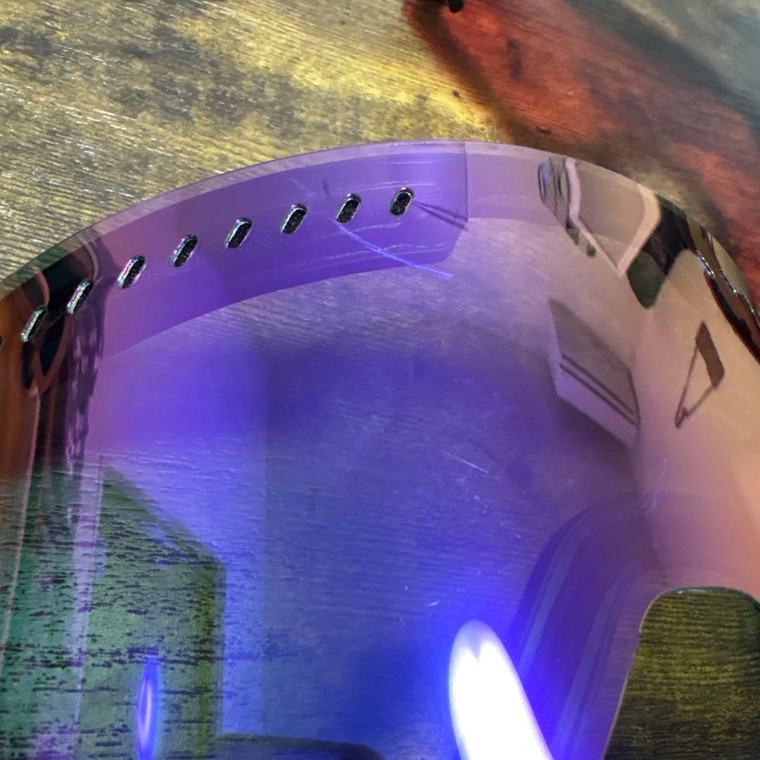 ドラゴン NFXs スノーゴーグル ルーマレンズ レンズ3枚