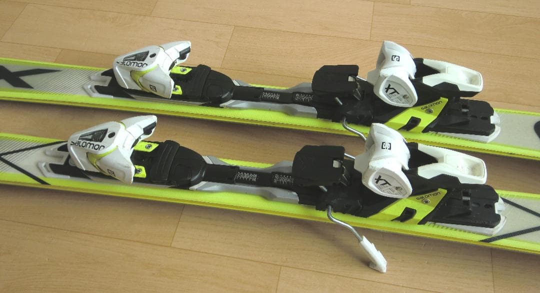 ■■1月限定■送料無料■サロモン■X-MAX■165cm■調整ビン■メンテ付■■