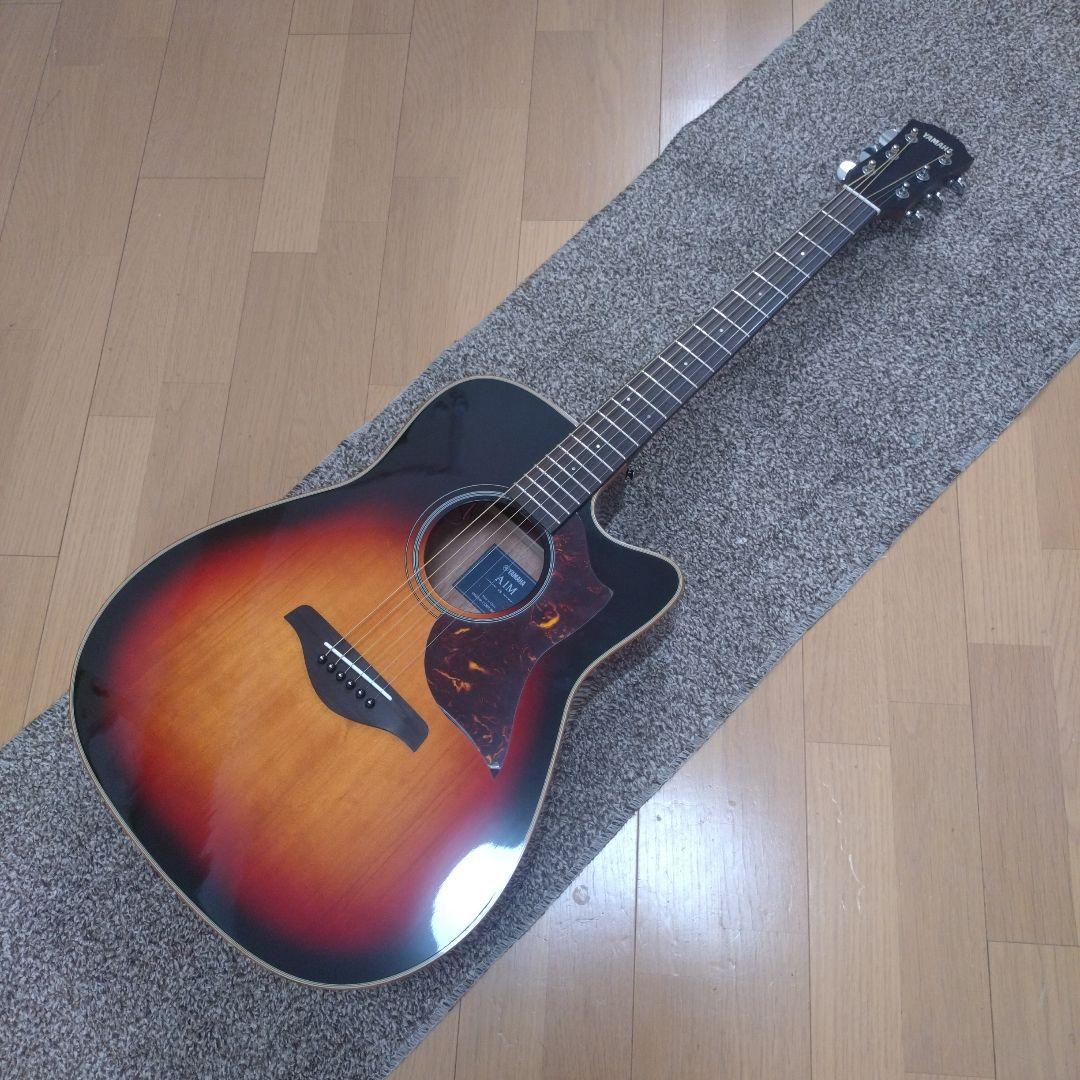 YAMAHA A1M エレアコ アコースティックギター