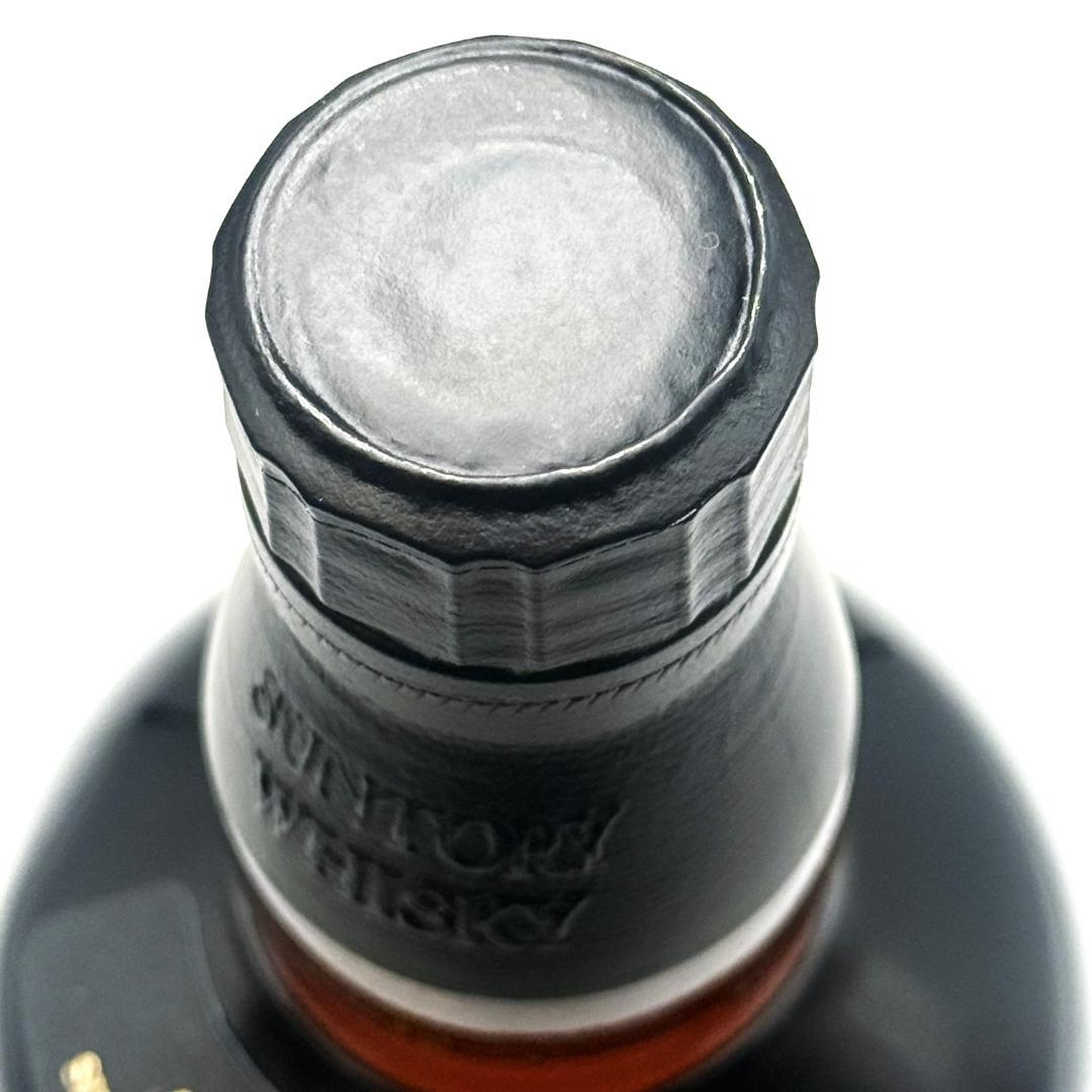 【未開栓】SUNTORY 山崎18年 シングルモルト ウイスキー 700ml ②