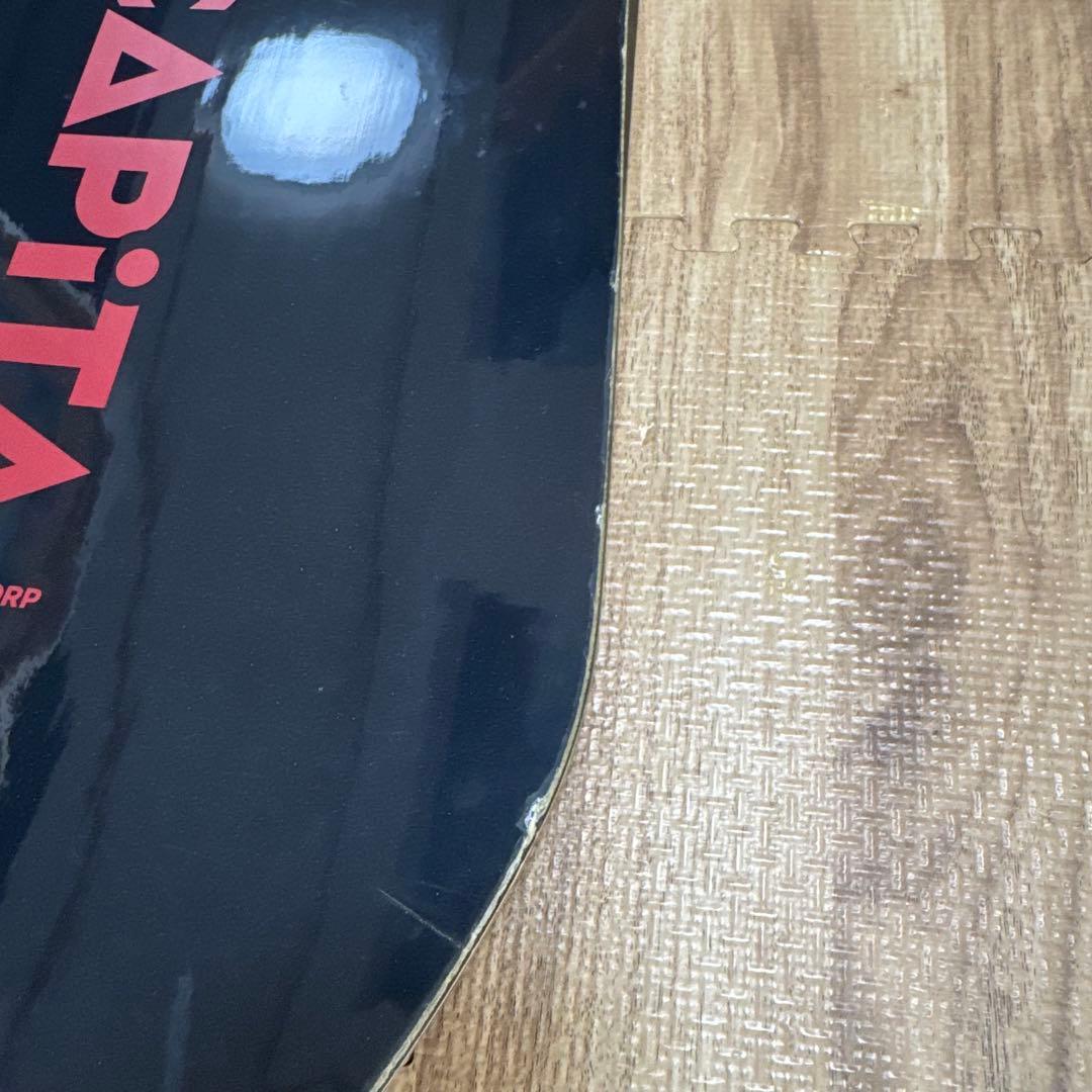 20-21 CAPiTA DOA 156cm オールラウンド グラトリ ボード