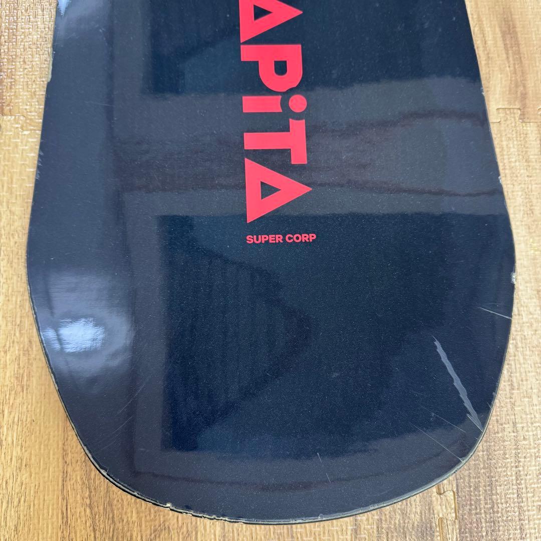 20-21 CAPiTA DOA 156cm オールラウンド グラトリ ボード