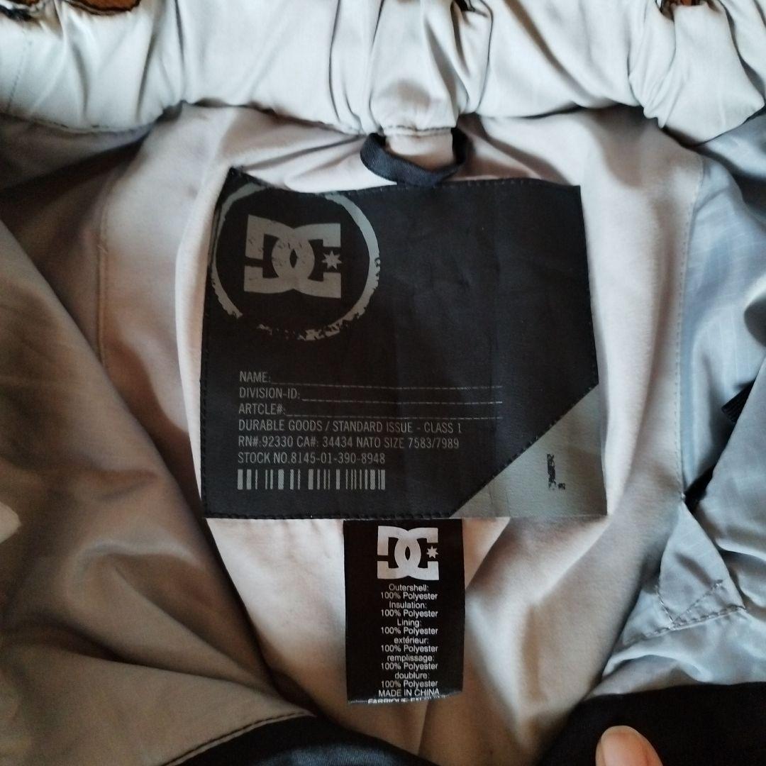 DCshoe スノボウェア　キッズ