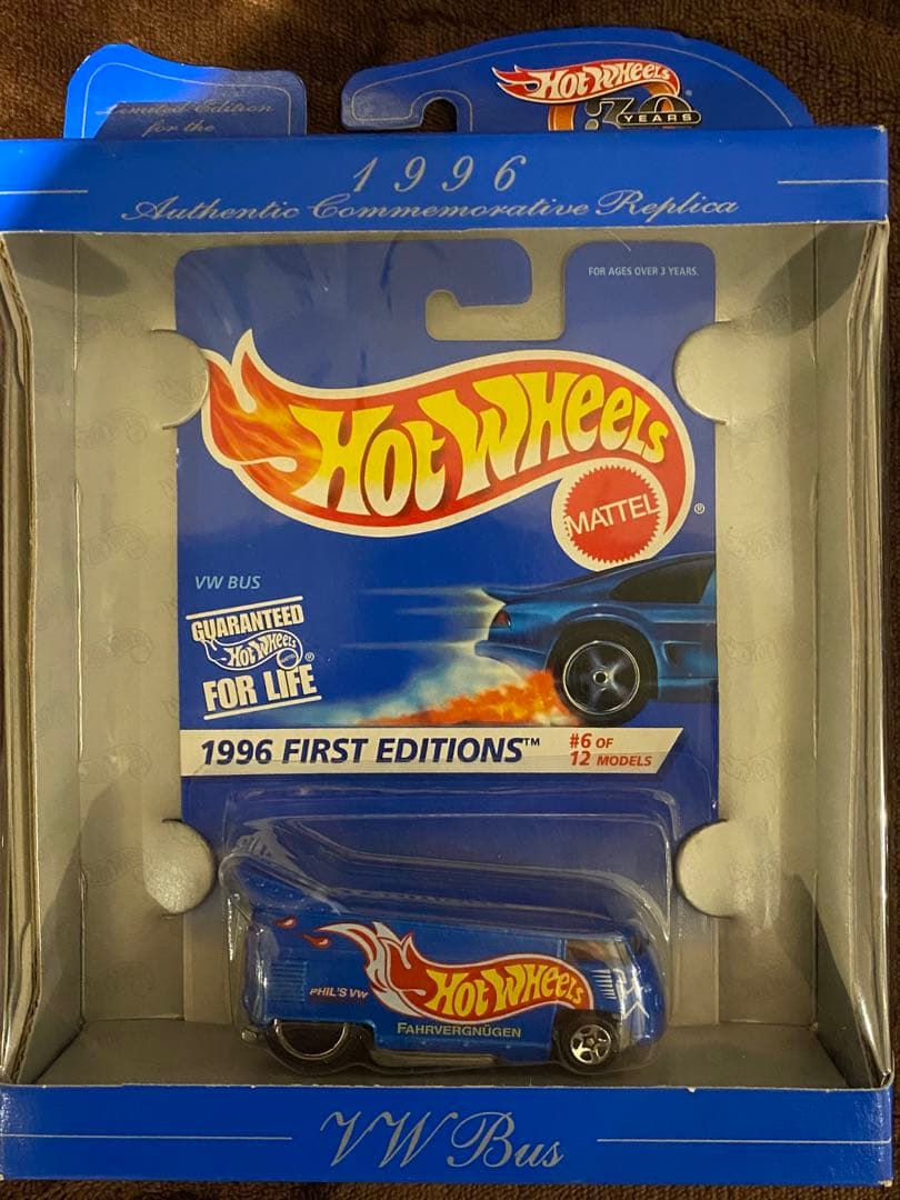 超希少 HOT WHEELS ホットホイール 30周年 限定　4台セット 絶版