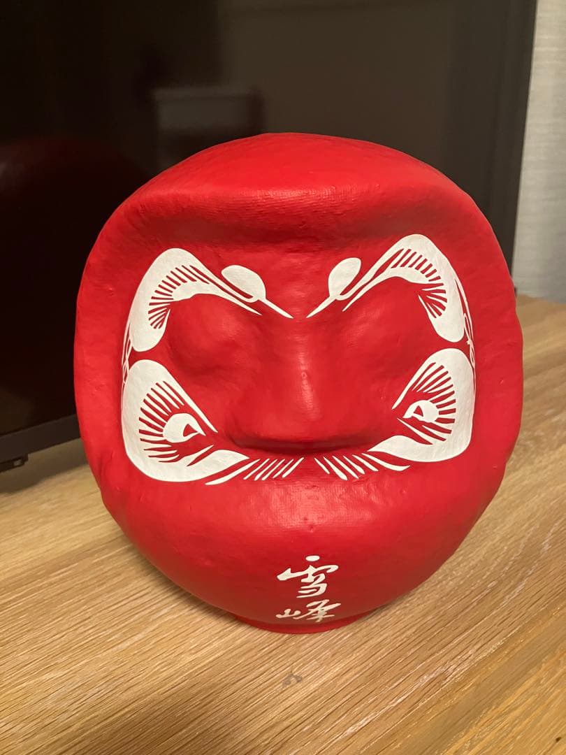 限定品  peak だるま 大 2025