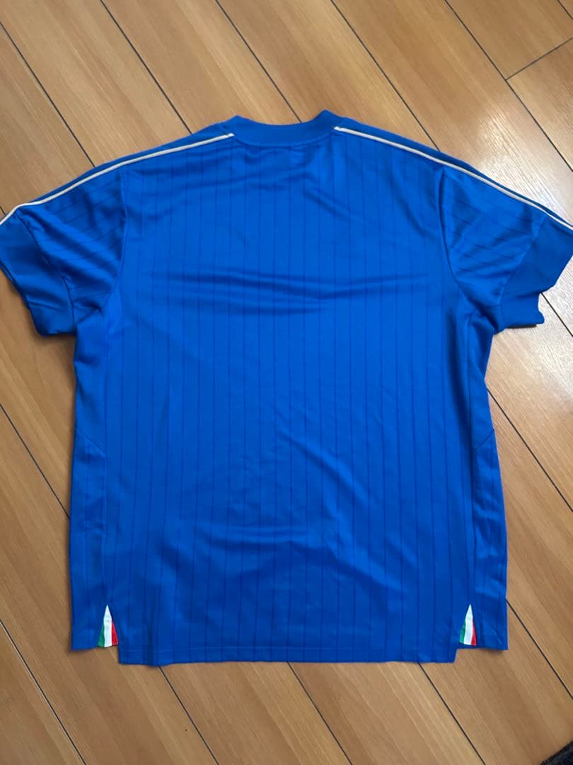 Puma イタリア代表 ストライプシャツ XXL