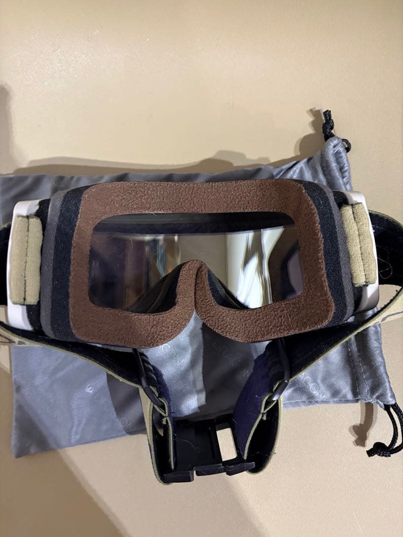 DRAGON DX3 スノーボードゴーグル