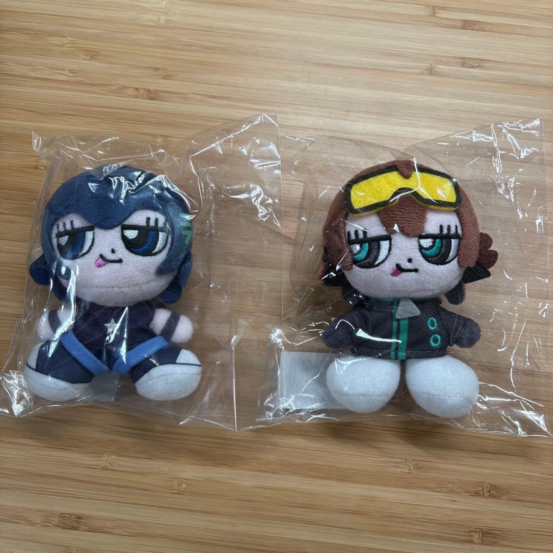 ニラちゃん ぬいぐるみ ずっと真夜中でいいのに。