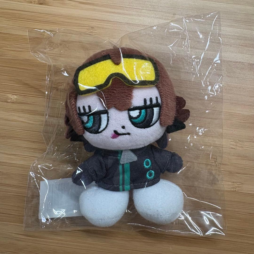 ニラちゃん ぬいぐるみ ずっと真夜中でいいのに。