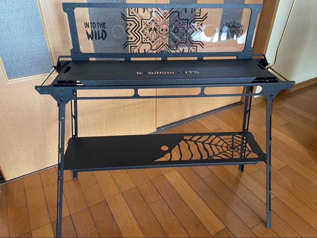 THE SOMASUDA STAND SOMABITO バーカウンター