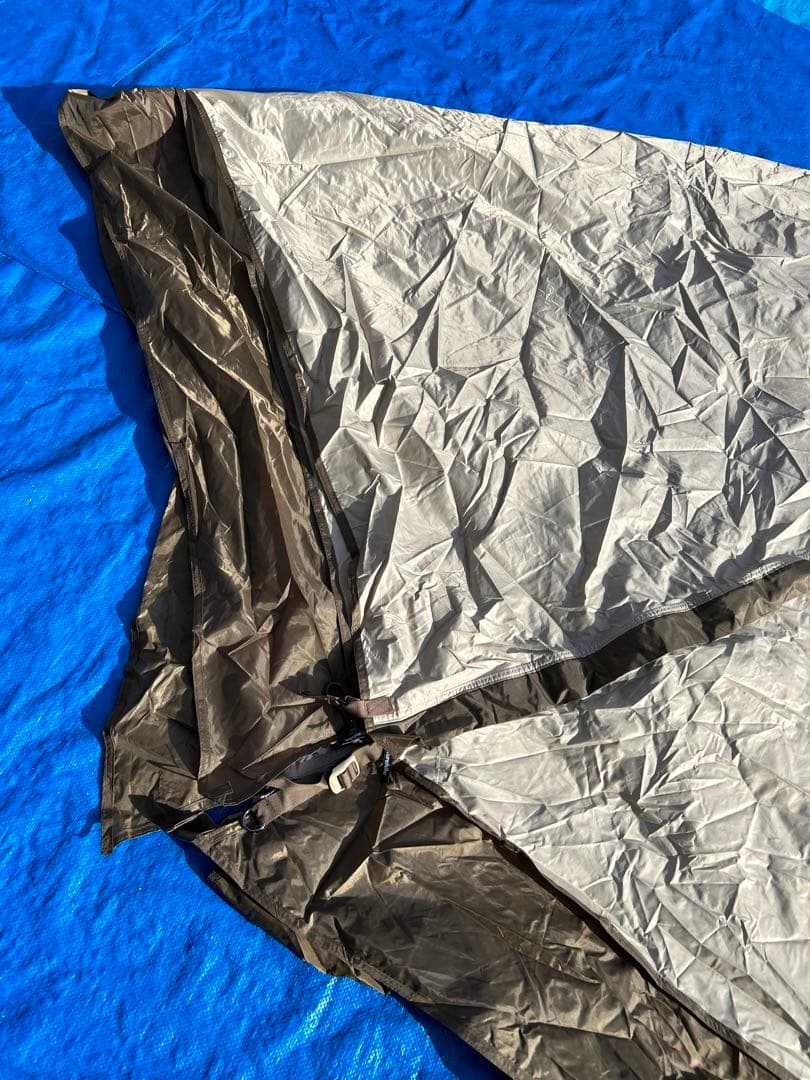 【美品】Naturehike カーサイドテント シェルターテント