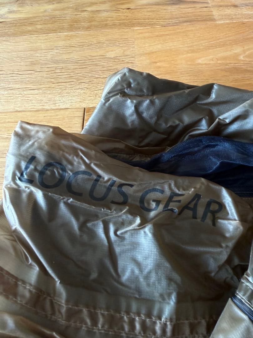 ローカスギア クフ 2025 Khufu HB シェルター セット