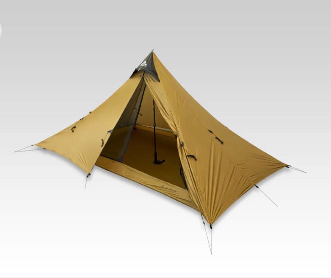 ローカスギア クフ 2025 Khufu HB シェルター セット