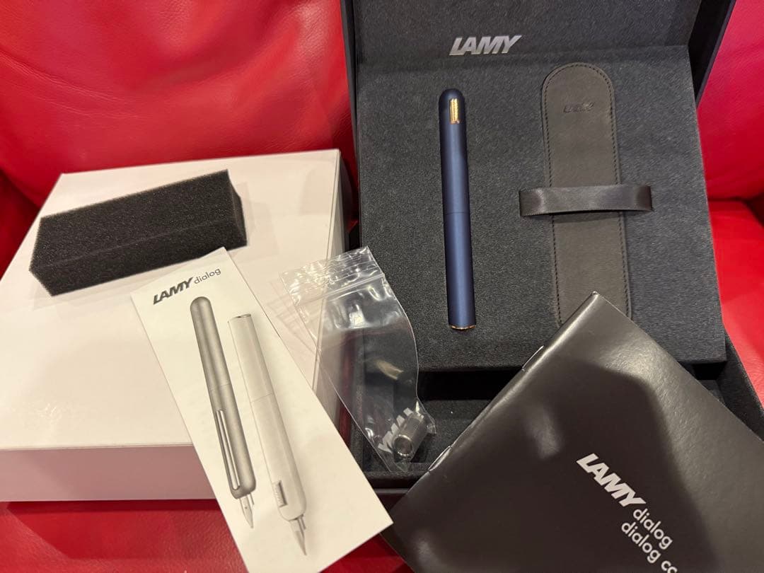 LAMY ダイアログCC 字幅EF