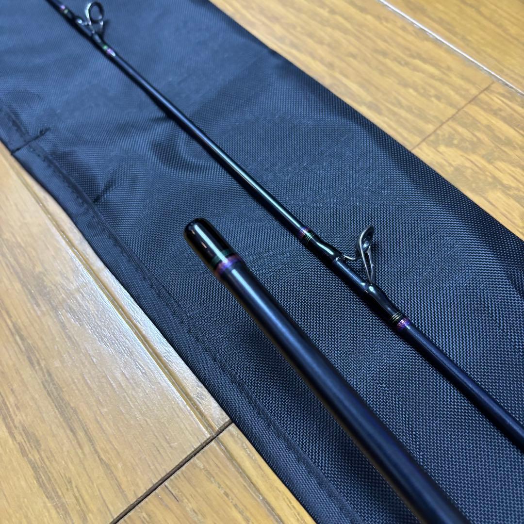 ダイワ 紅牙X 69HB