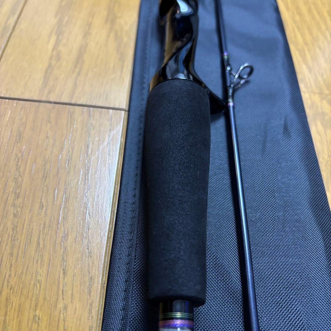 ダイワ 紅牙X 69HB