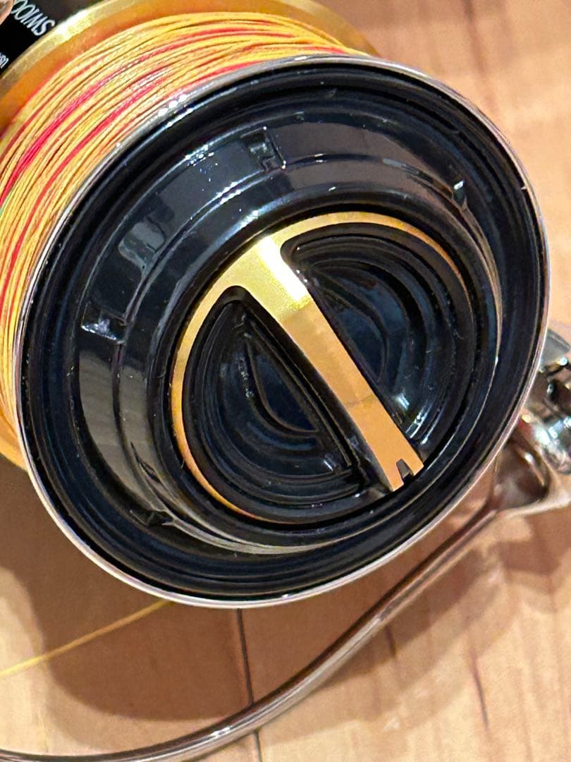 シマノ 19ステラSW 10000PG ＆ リブレ Power 88 ハンドル