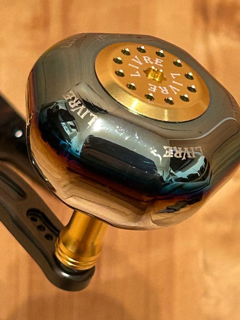 シマノ 19ステラSW 10000PG ＆ リブレ Power 88 ハンドル