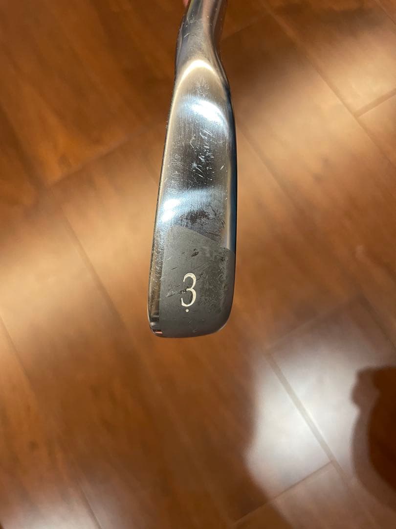 ミズノ　Mizuno Pro FLI-HI U3