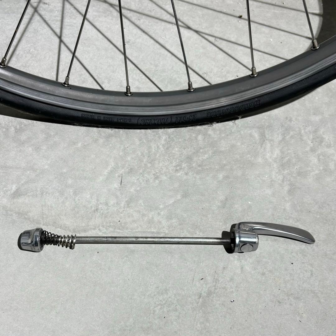 MAVIC Open Pro パワータップ パワーメーター ハブ 後輪