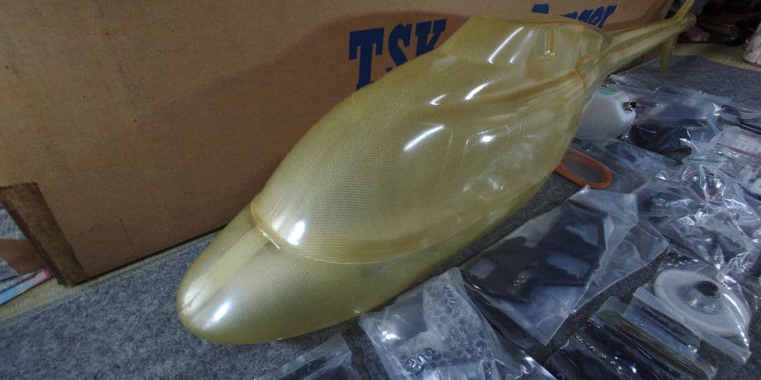 TSKジャズレンジャーとファイター